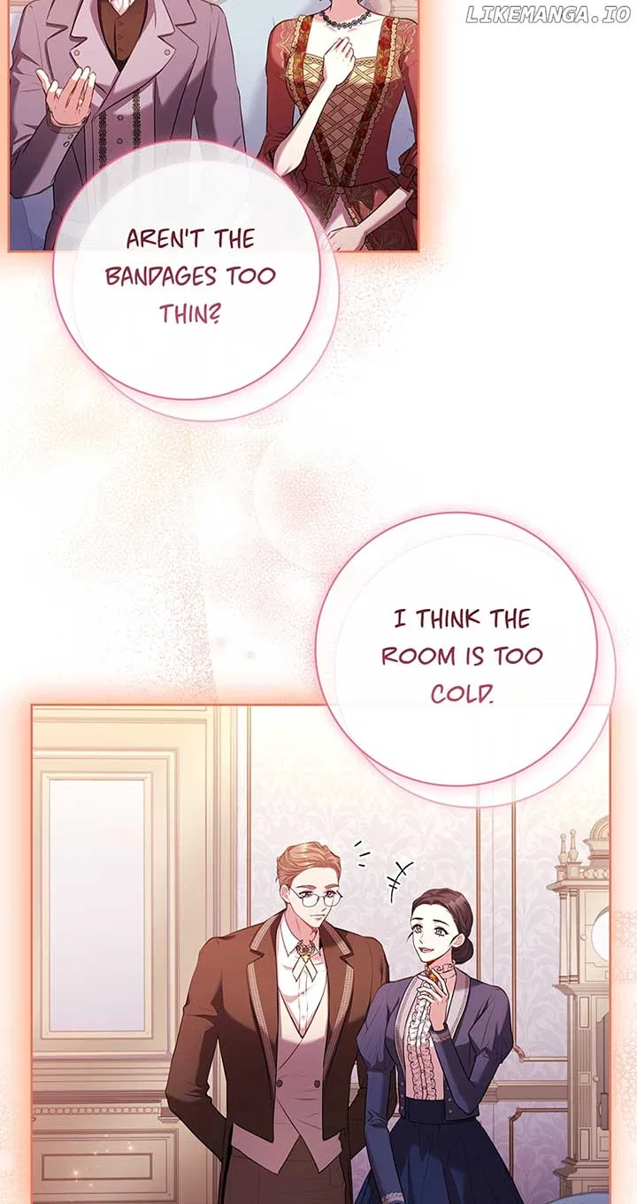 I’m the Tyrant’s Secretary Chapter 109 – Page 56