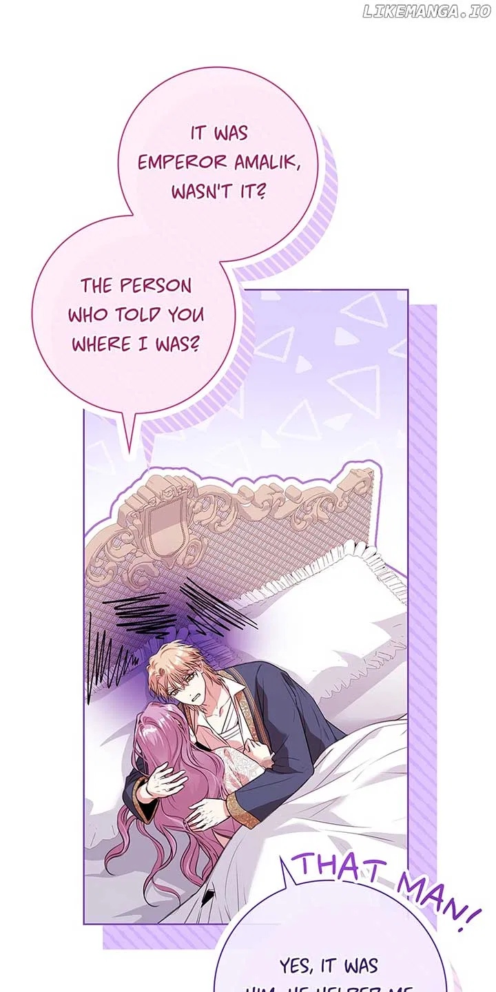 I’m the Tyrant’s Secretary Chapter 109 – Page 85