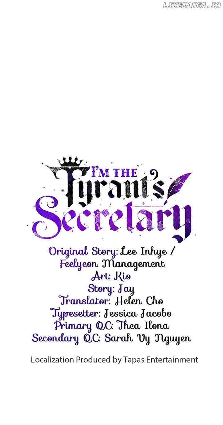 I’m the Tyrant’s Secretary Chapter 106 – Page 48