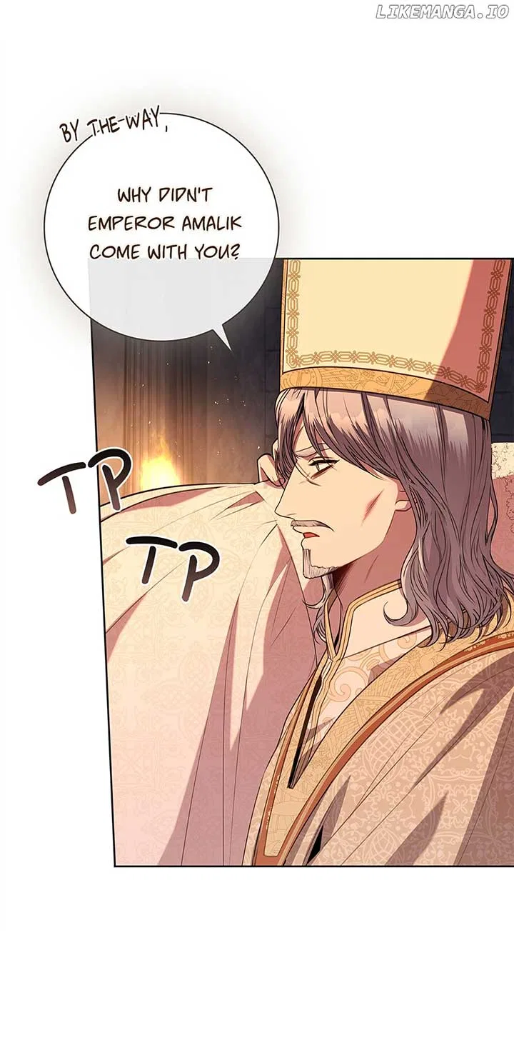 I’m the Tyrant’s Secretary Chapter 105 – Page 4