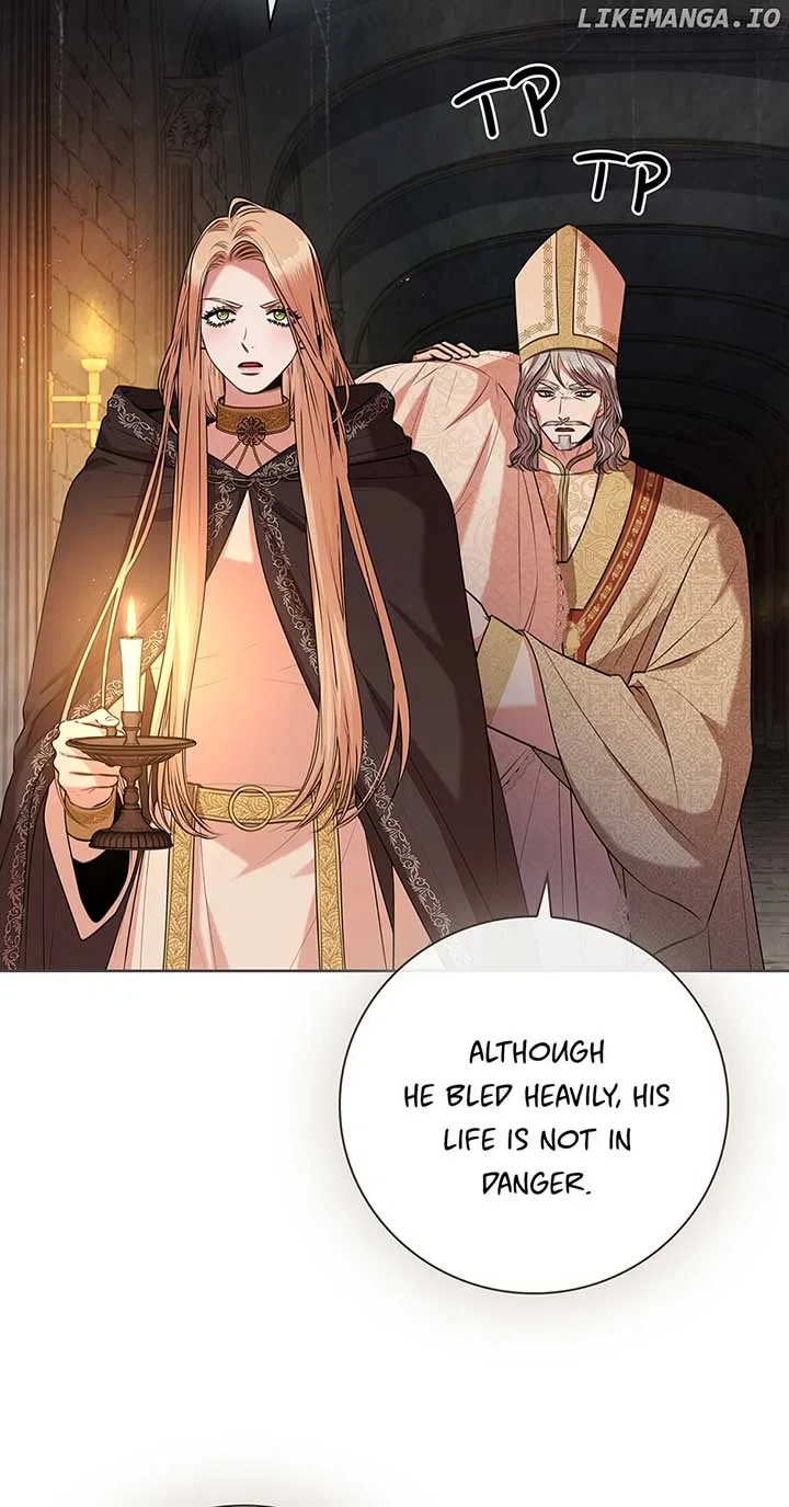 I’m the Tyrant’s Secretary Chapter 105 – Page 8
