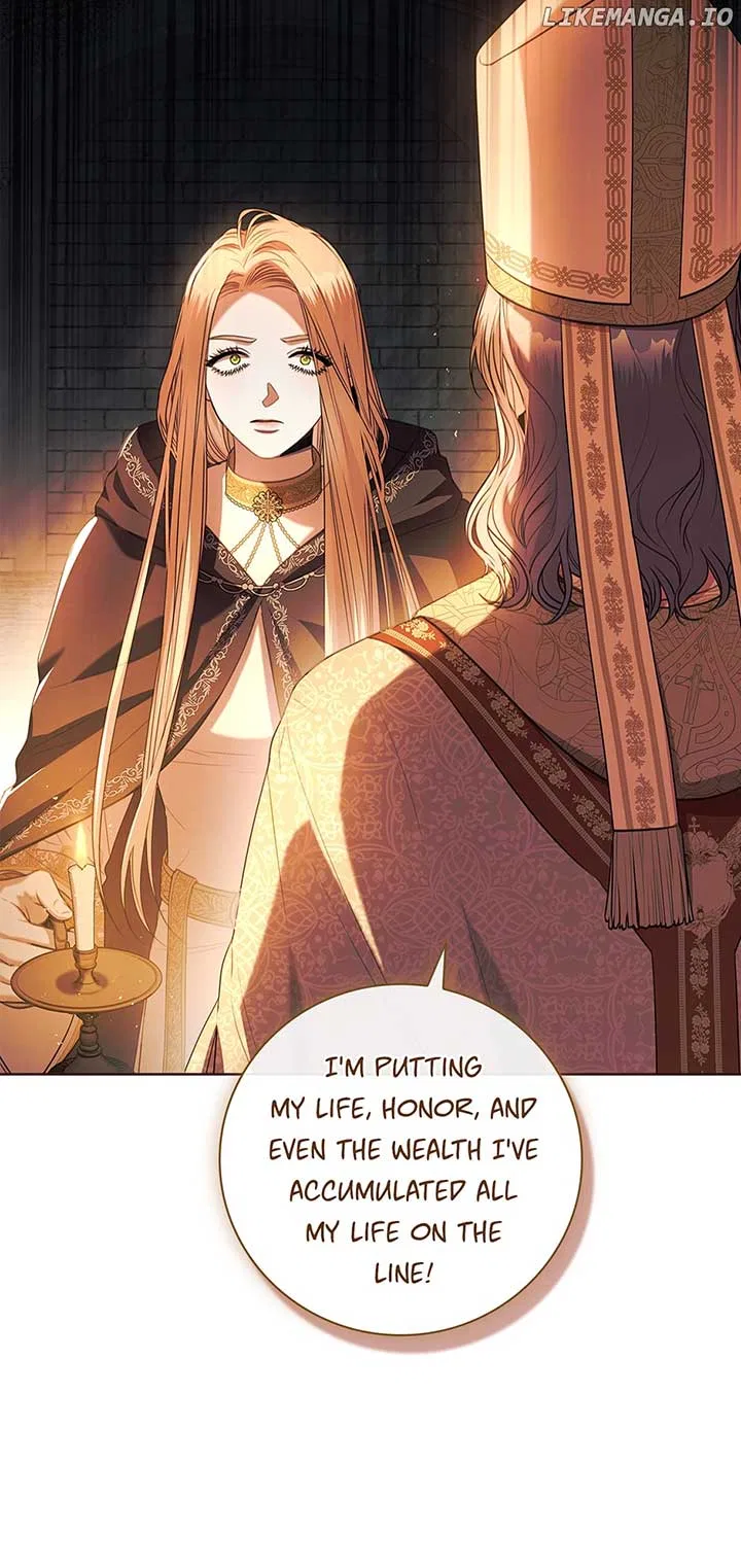 I’m the Tyrant’s Secretary Chapter 105 – Page 17