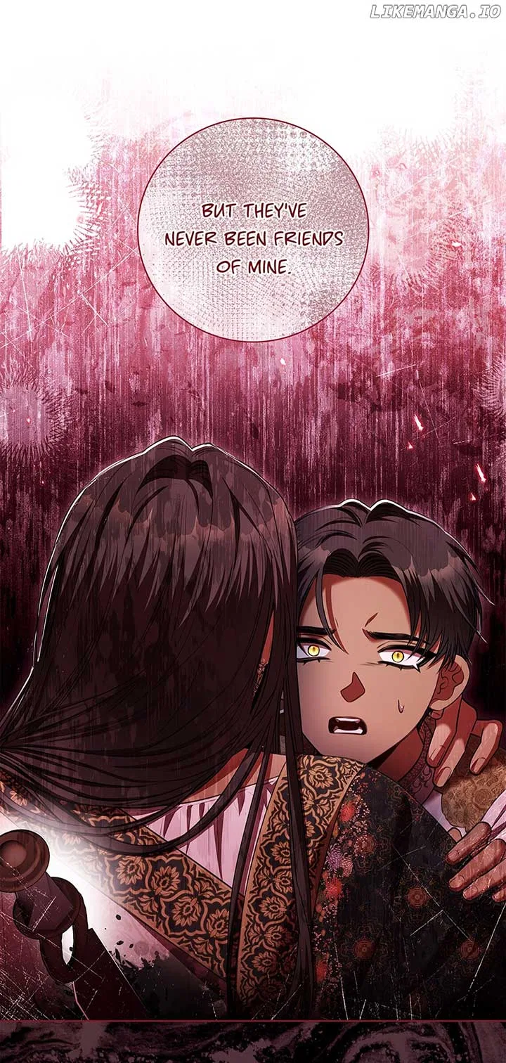 I’m the Tyrant’s Secretary Chapter 104 – Page 20