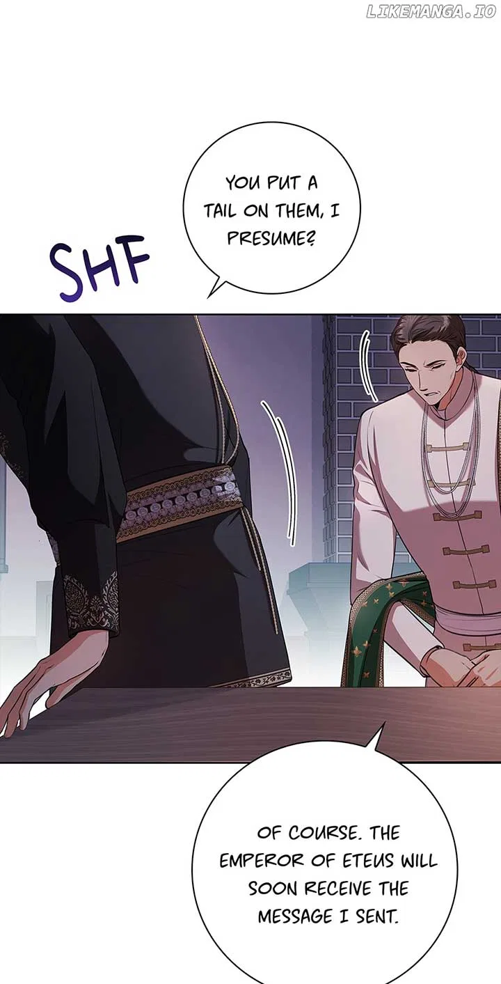 I’m the Tyrant’s Secretary Chapter 104 – Page 55