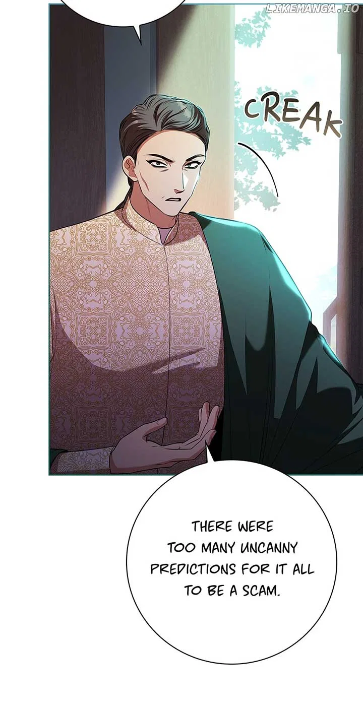 I’m the Tyrant’s Secretary Chapter 104 – Page 58