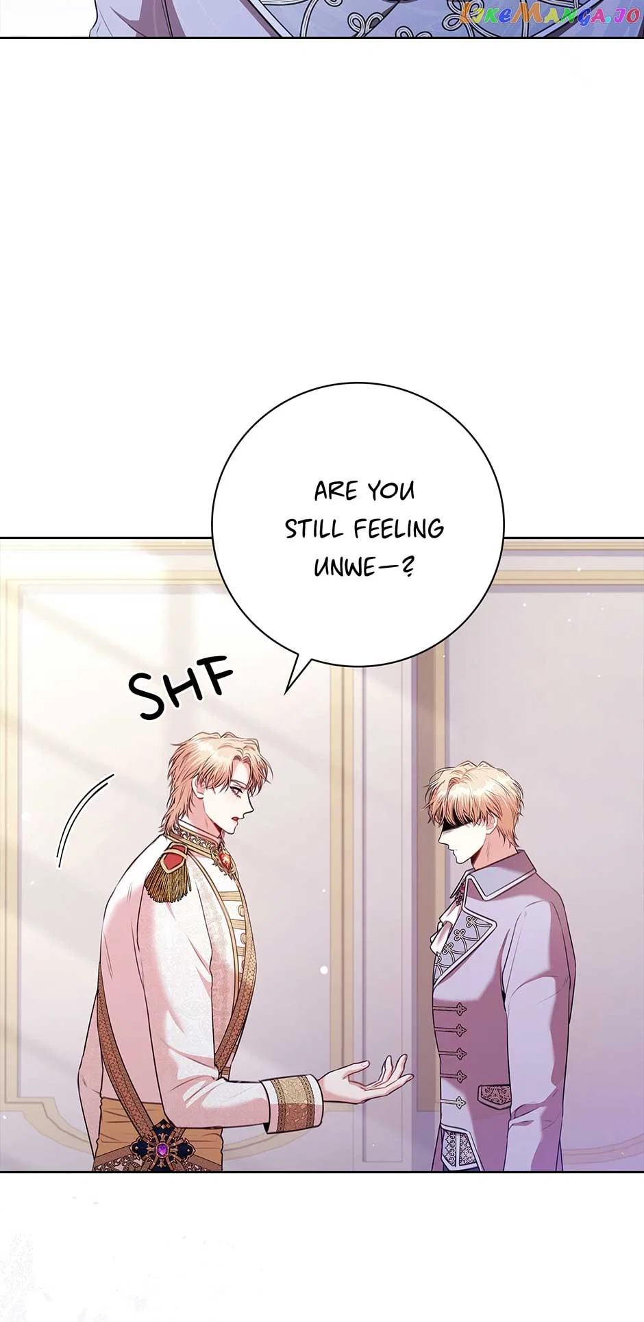 I’m the Tyrant’s Secretary Chapter 103 – Page 4