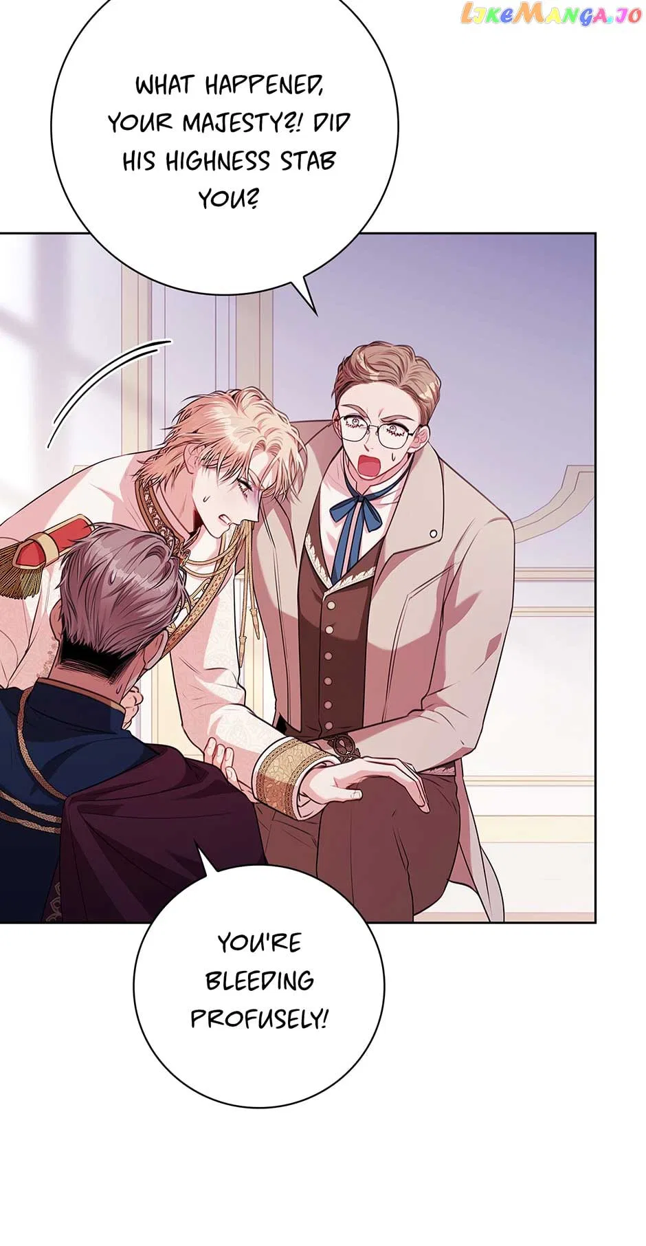 I’m the Tyrant’s Secretary Chapter 103 – Page 22