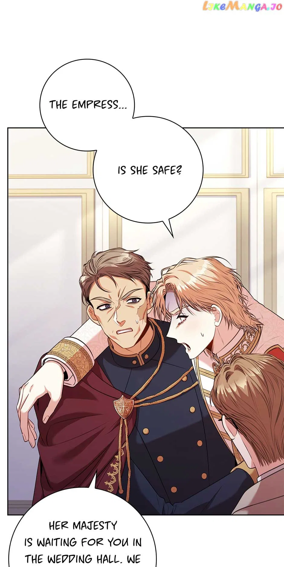 I’m the Tyrant’s Secretary Chapter 103 – Page 25