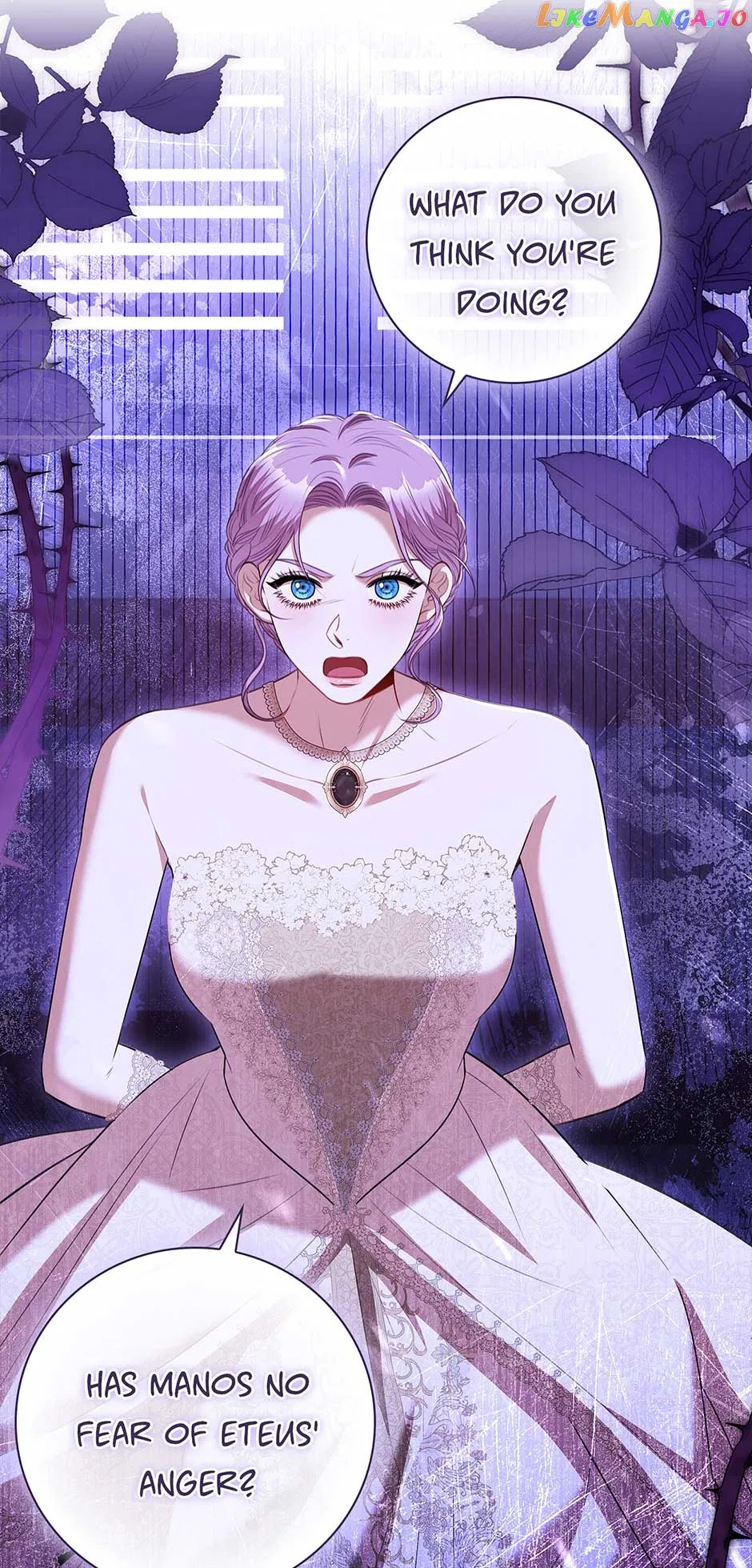 I’m the Tyrant’s Secretary Chapter 103 – Page 45