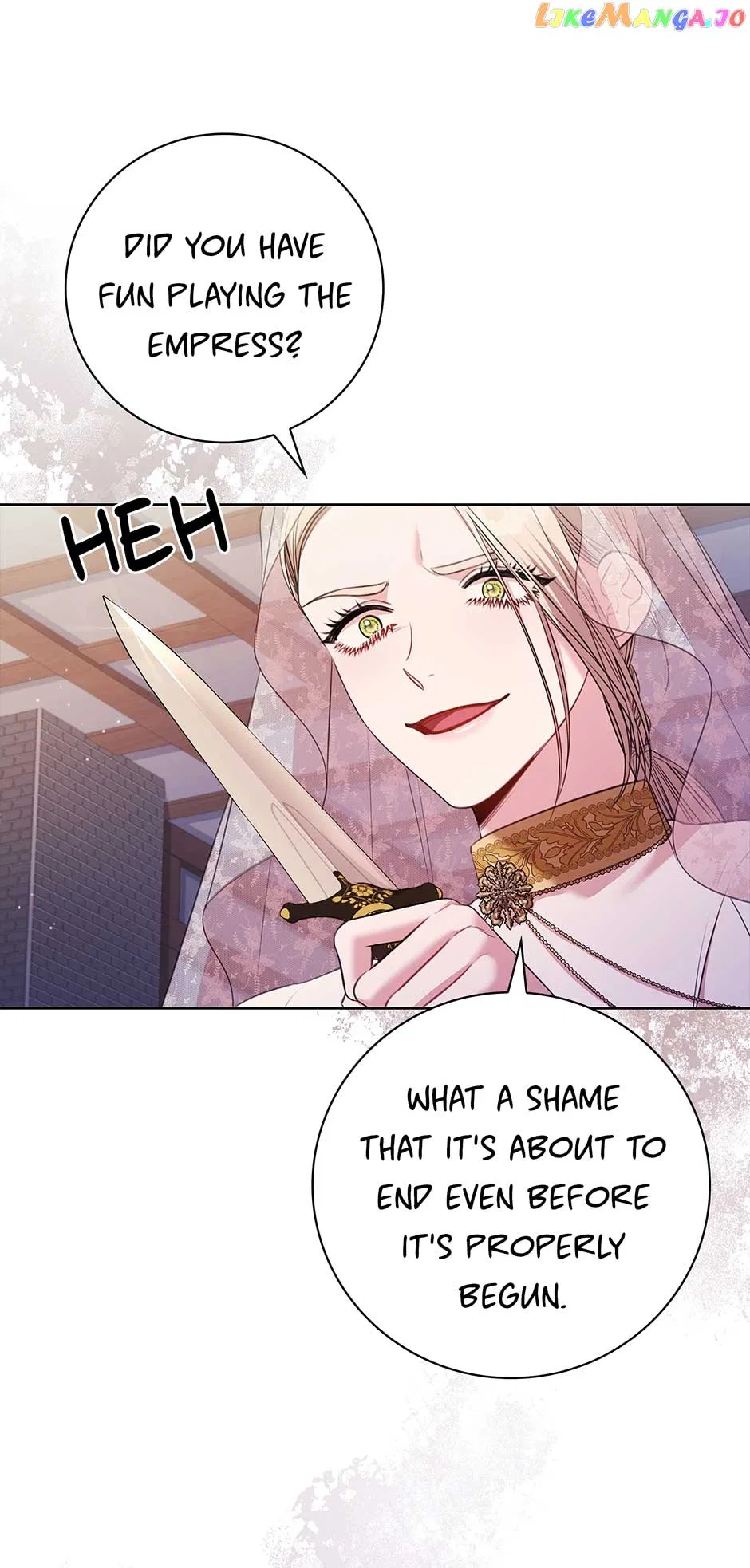 I’m the Tyrant’s Secretary Chapter 103 – Page 49