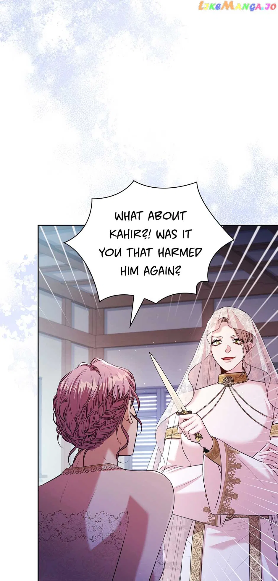 I’m the Tyrant’s Secretary Chapter 103 – Page 51