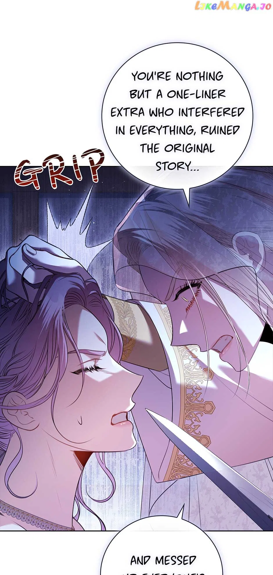 I’m the Tyrant’s Secretary Chapter 103 – Page 57