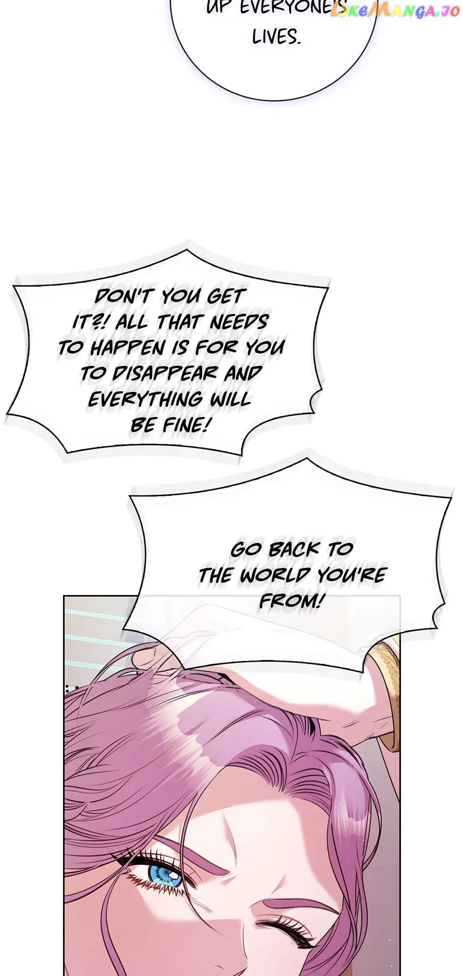 I’m the Tyrant’s Secretary Chapter 103 – Page 58