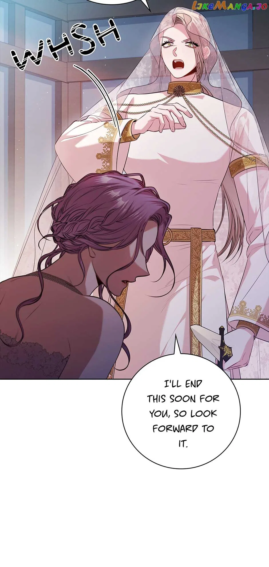 I’m the Tyrant’s Secretary Chapter 103 – Page 60