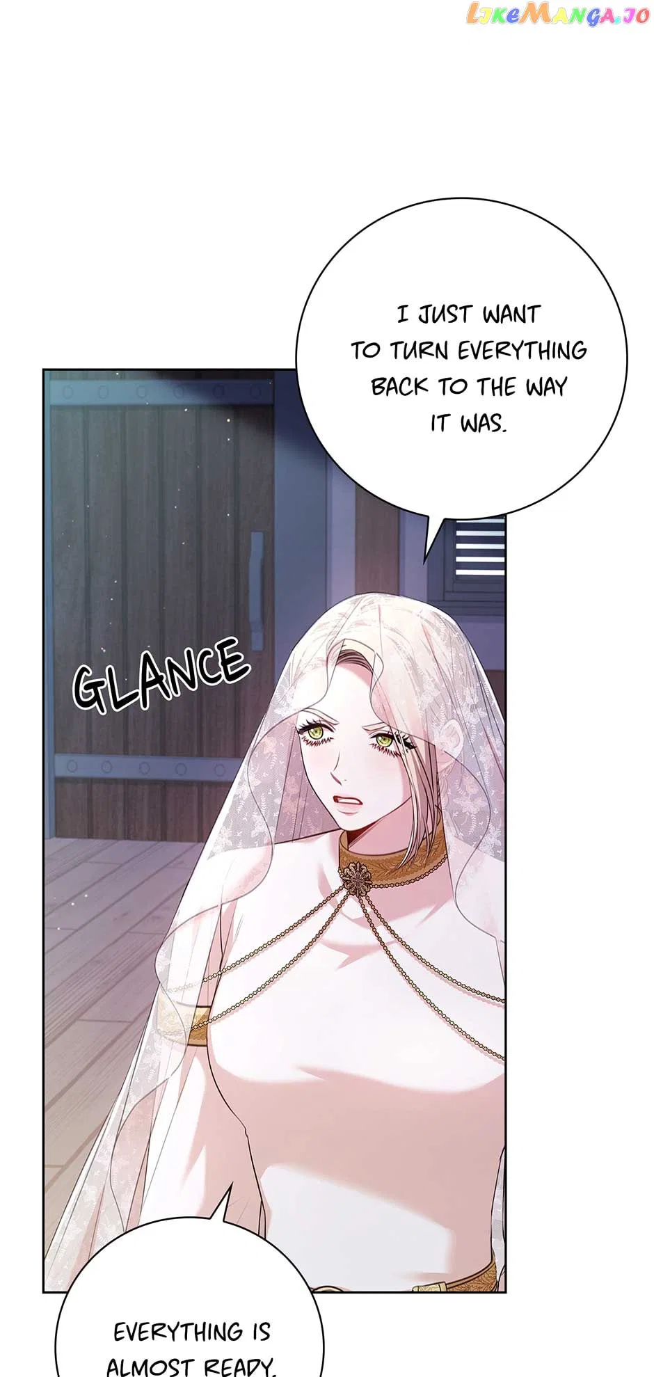 I’m the Tyrant’s Secretary Chapter 103 – Page 61