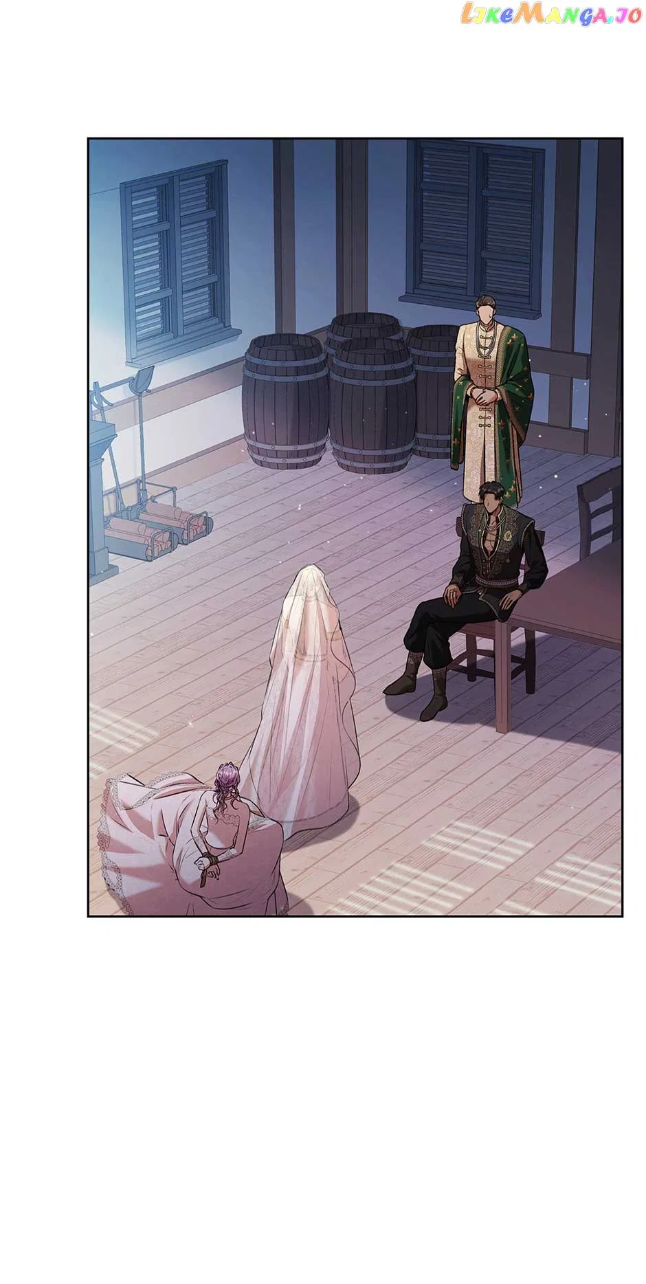 I’m the Tyrant’s Secretary Chapter 103 – Page 73