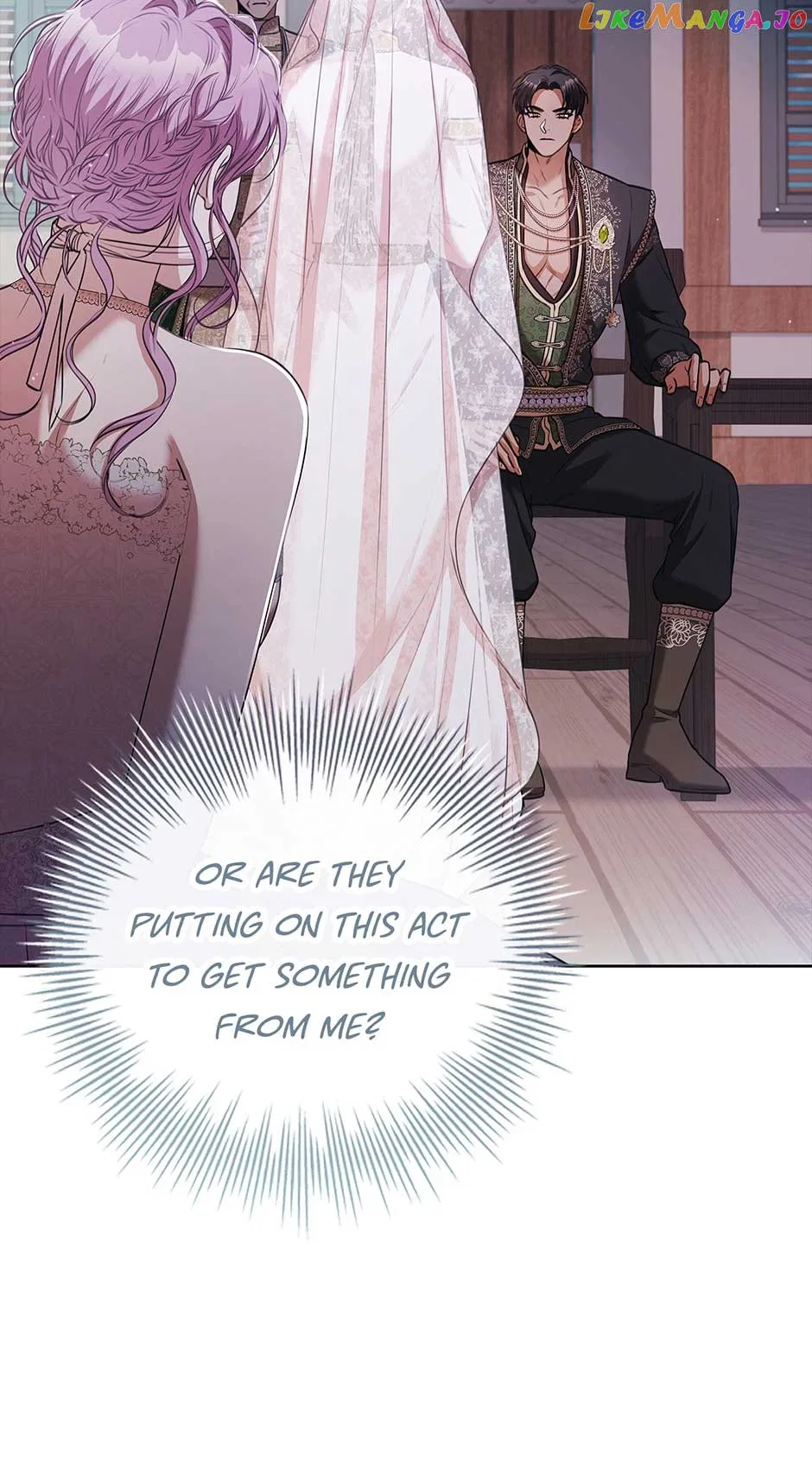 I’m the Tyrant’s Secretary Chapter 103 – Page 84