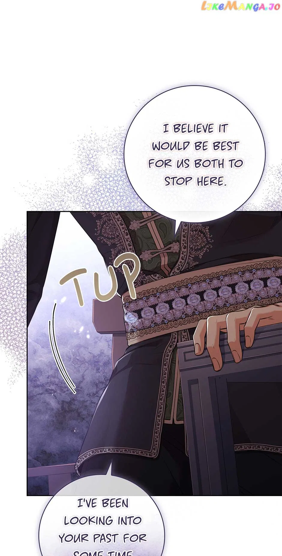 I’m the Tyrant’s Secretary Chapter 103 – Page 85