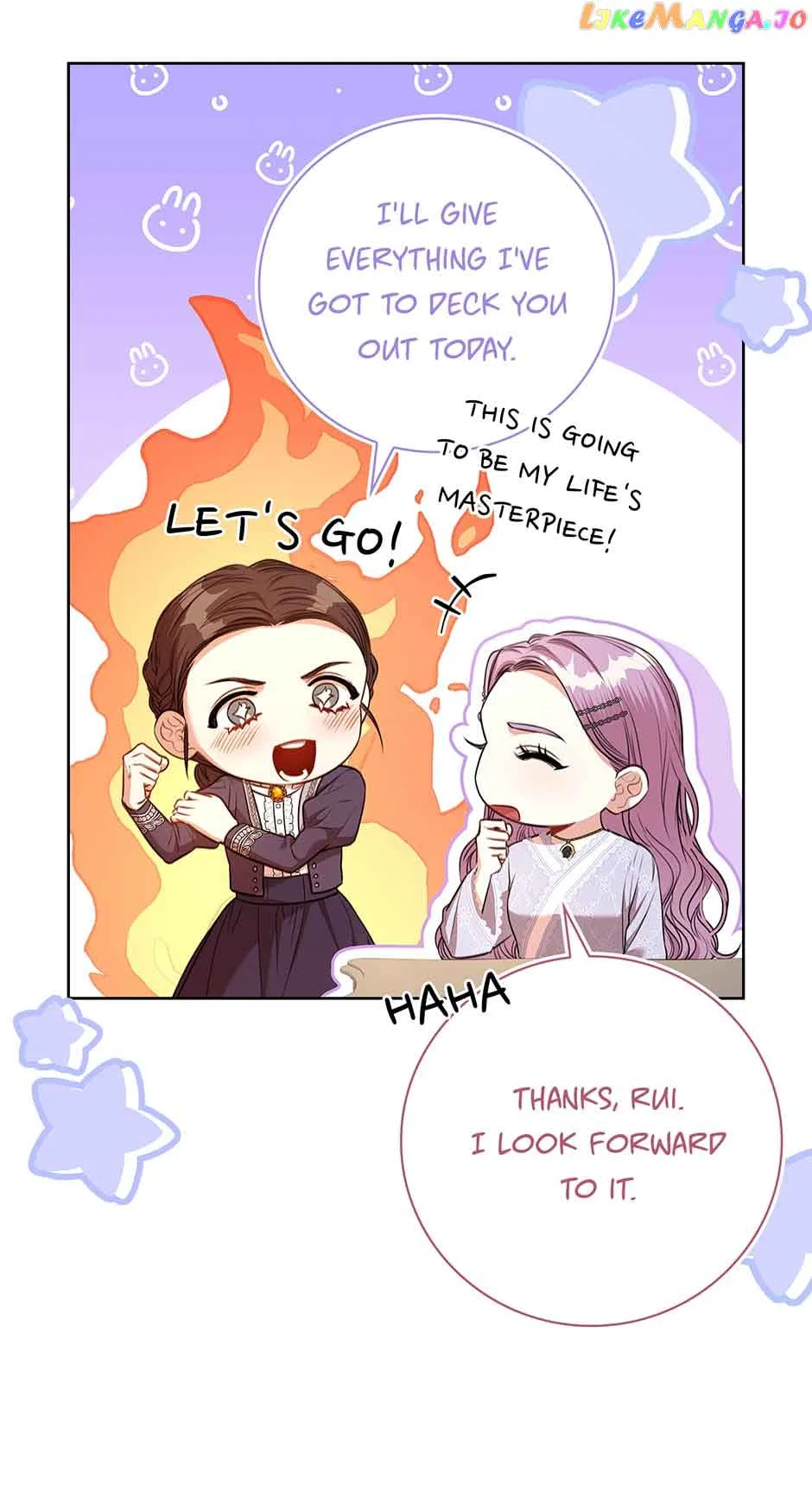 I’m the Tyrant’s Secretary Chapter 102 – Page 7