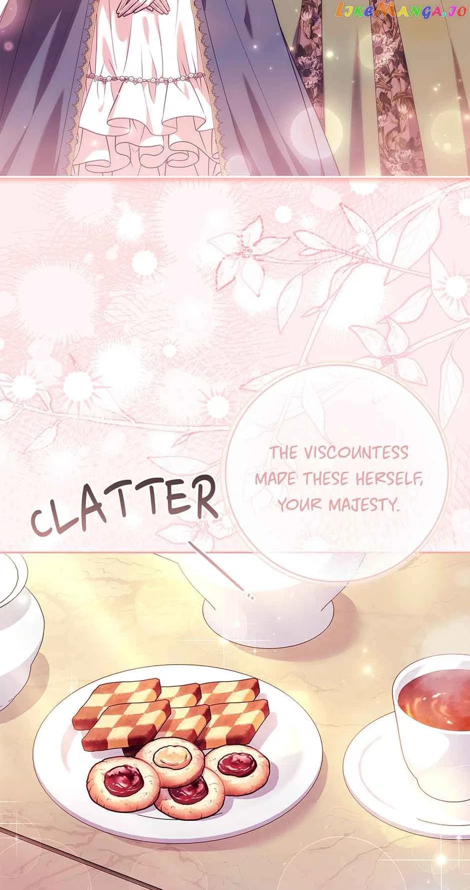 I’m the Tyrant’s Secretary Chapter 102 – Page 14