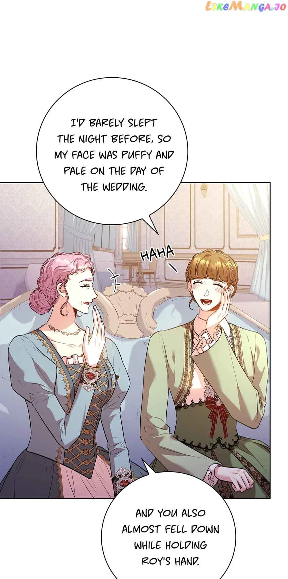 I’m the Tyrant’s Secretary Chapter 102 – Page 19