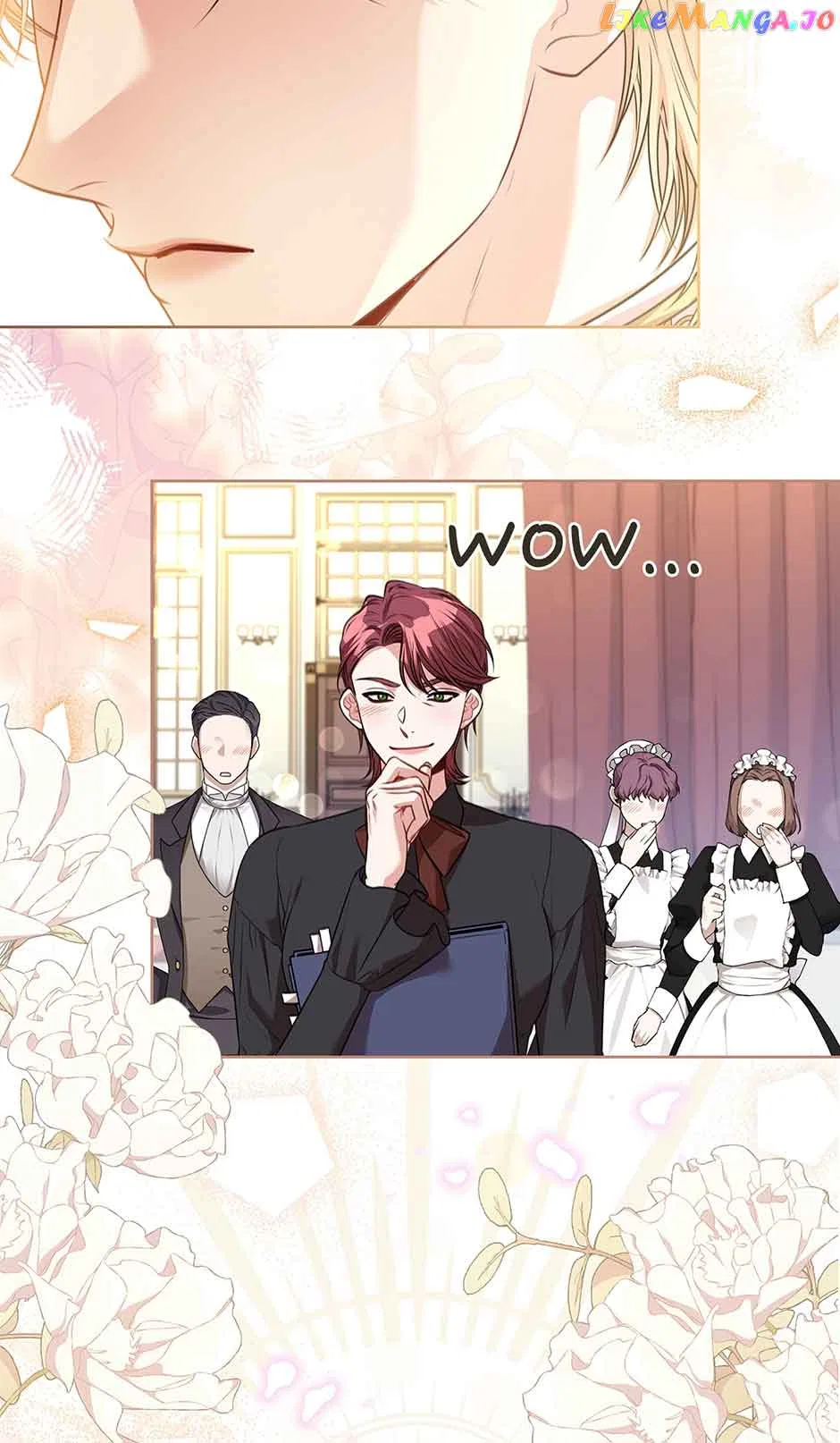I’m the Tyrant’s Secretary Chapter 102 – Page 37