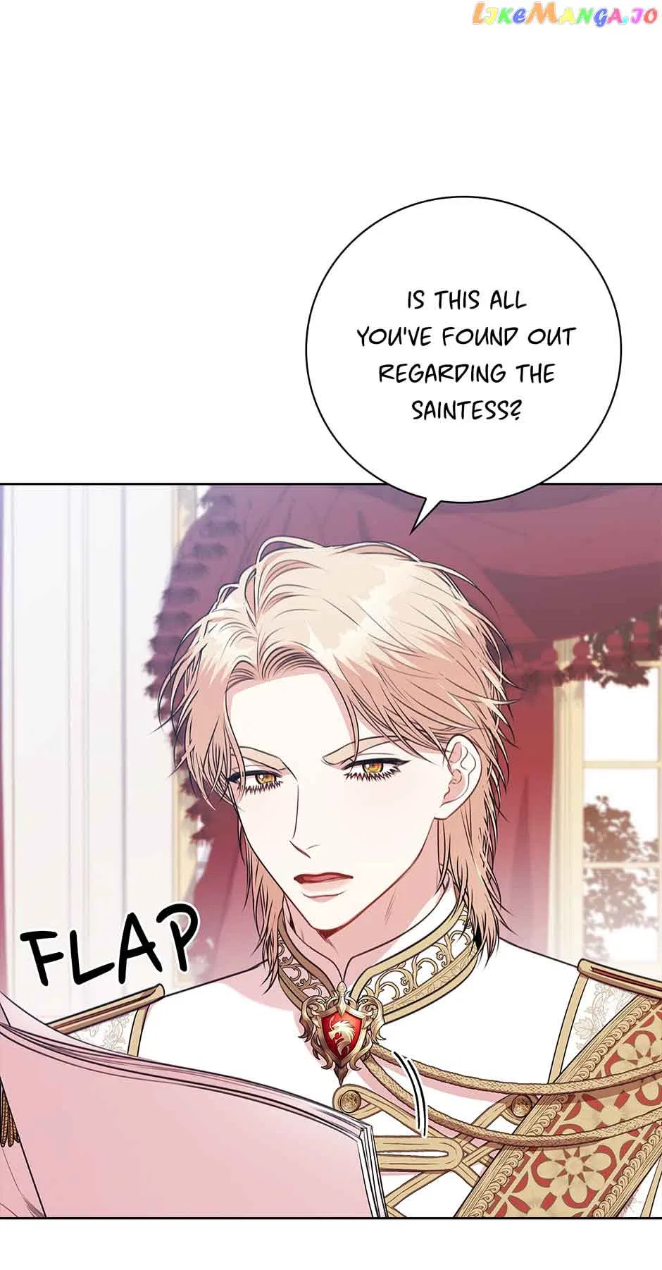 I’m the Tyrant’s Secretary Chapter 102 – Page 44