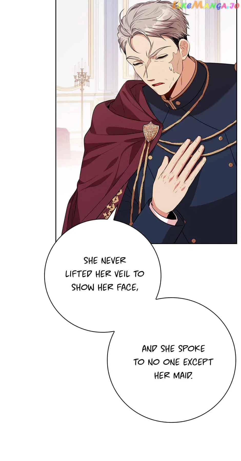I’m the Tyrant’s Secretary Chapter 102 – Page 48