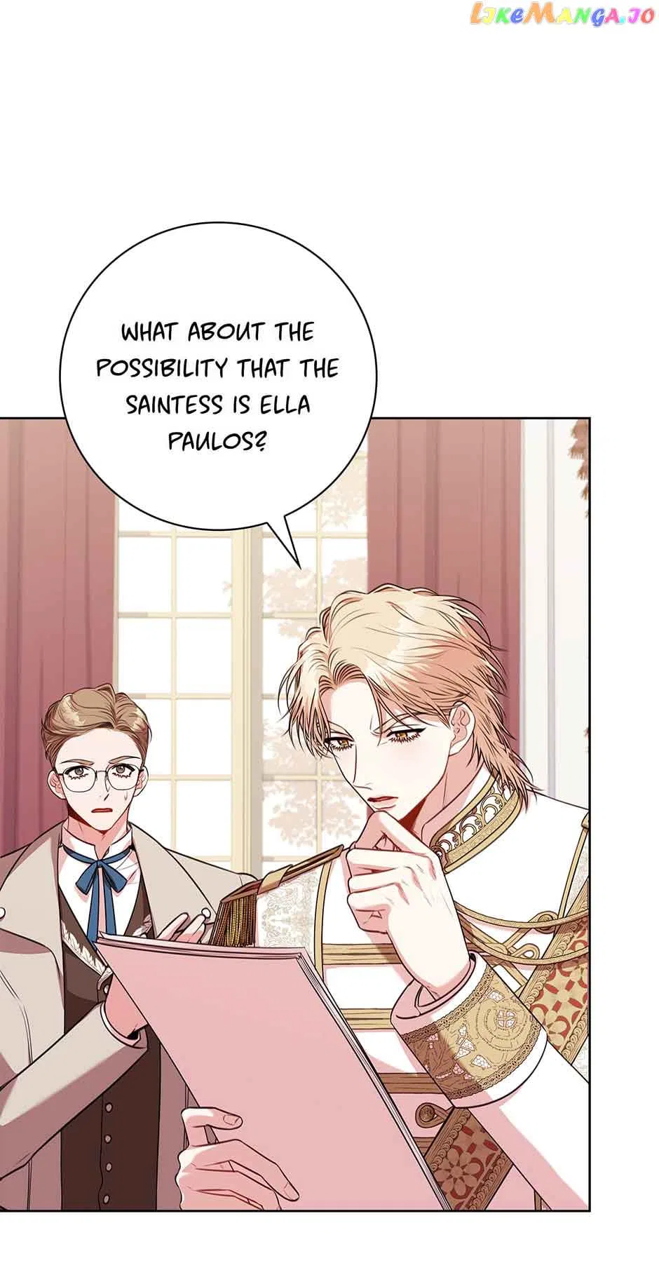 I’m the Tyrant’s Secretary Chapter 102 – Page 49