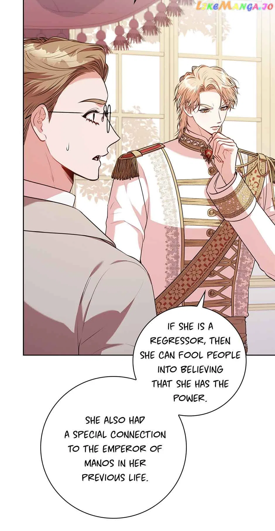 I’m the Tyrant’s Secretary Chapter 102 – Page 52