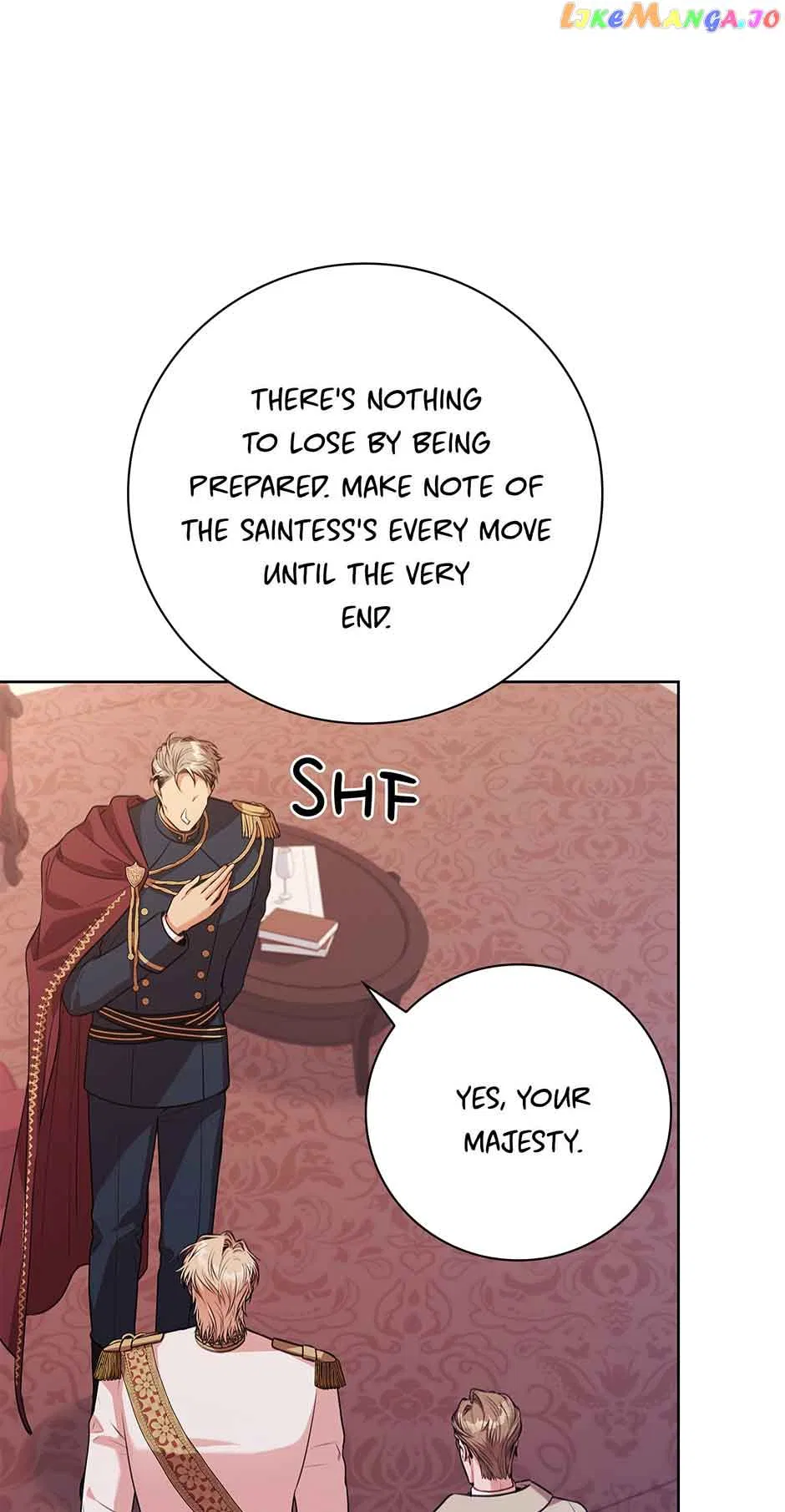 I’m the Tyrant’s Secretary Chapter 102 – Page 53