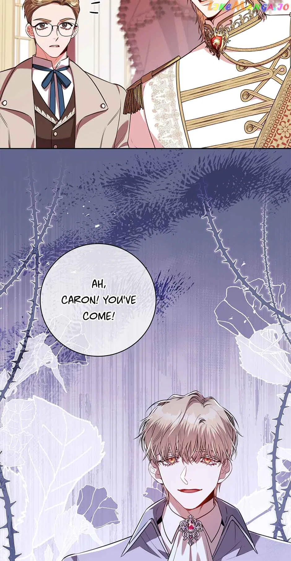 I’m the Tyrant’s Secretary Chapter 102 – Page 55