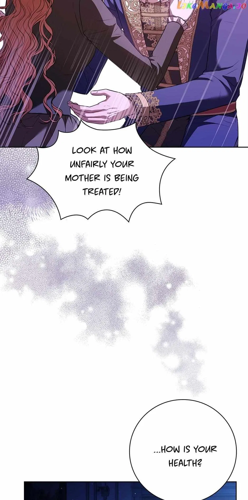 I’m the Tyrant’s Secretary Chapter 101 – Page 3