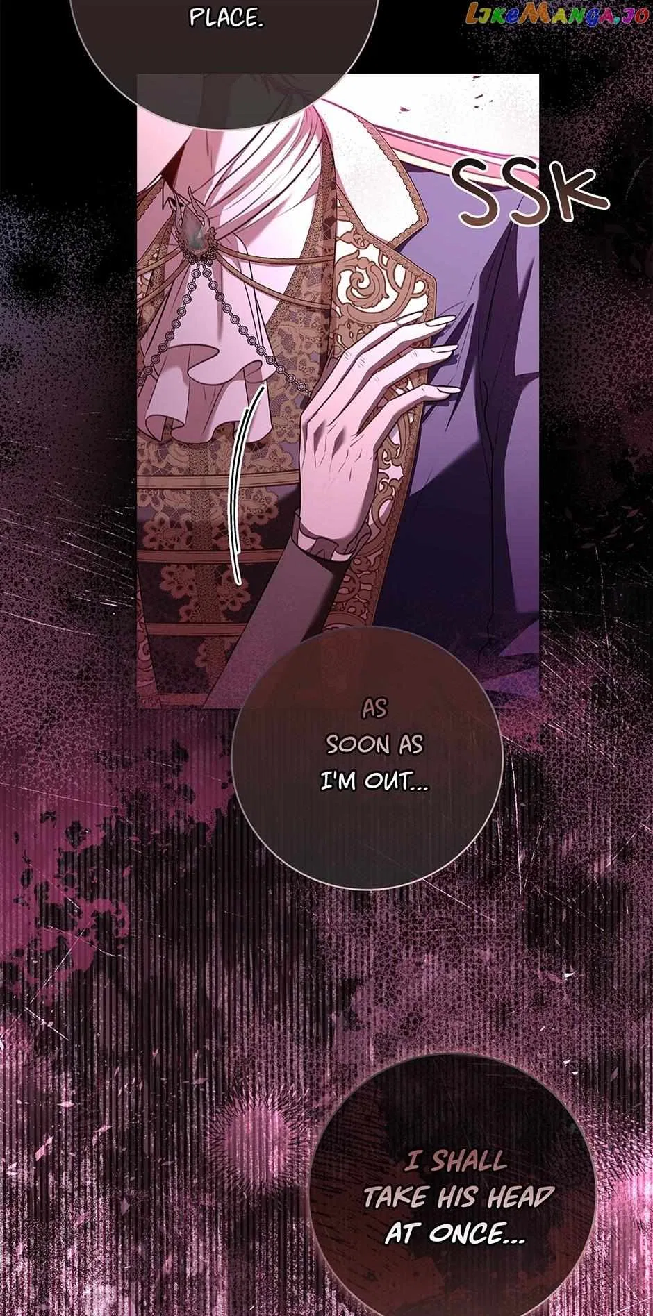 I’m the Tyrant’s Secretary Chapter 101 – Page 7