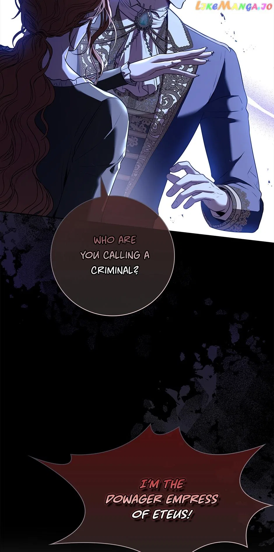 I’m the Tyrant’s Secretary Chapter 101 – Page 12