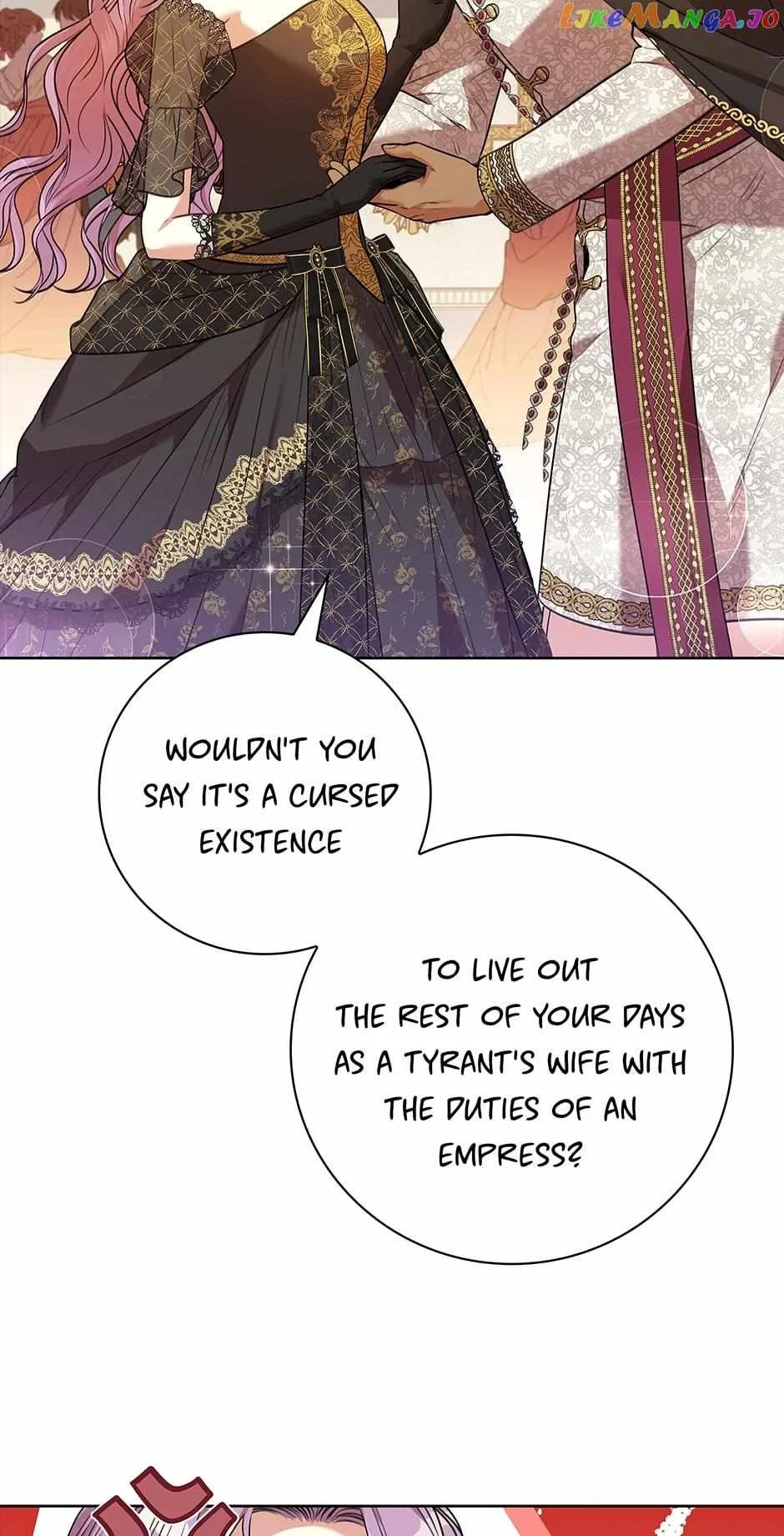 I’m the Tyrant’s Secretary Chapter 101 – Page 44