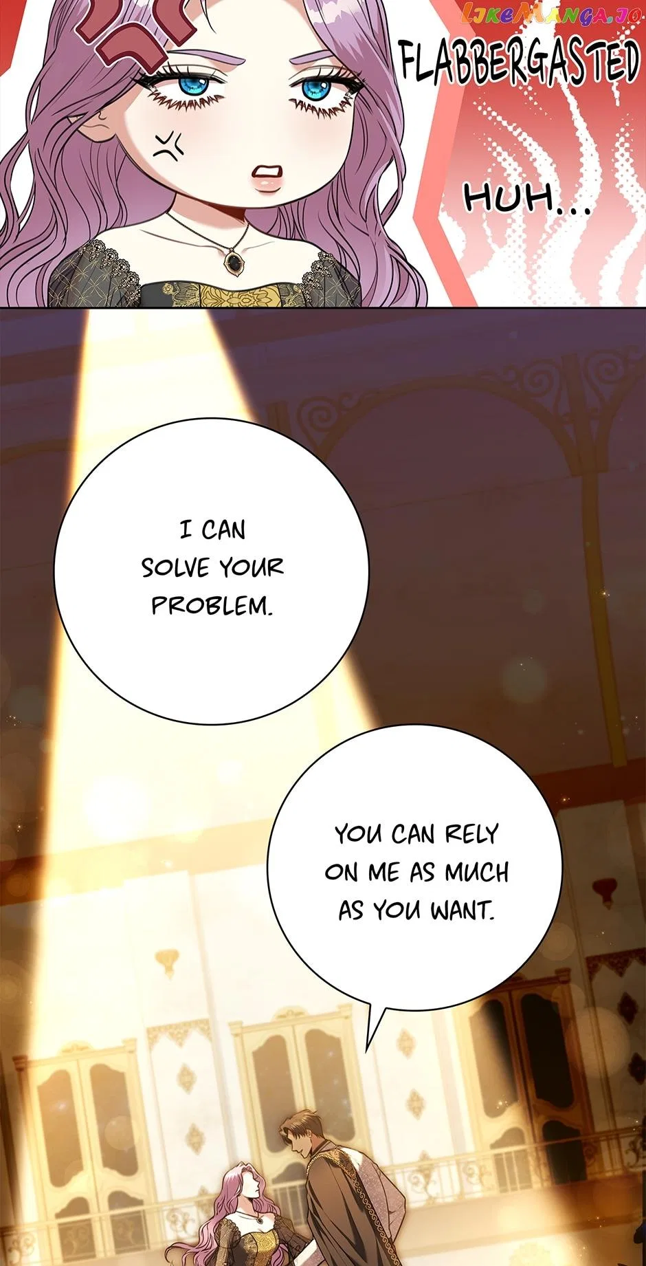 I’m the Tyrant’s Secretary Chapter 101 – Page 45