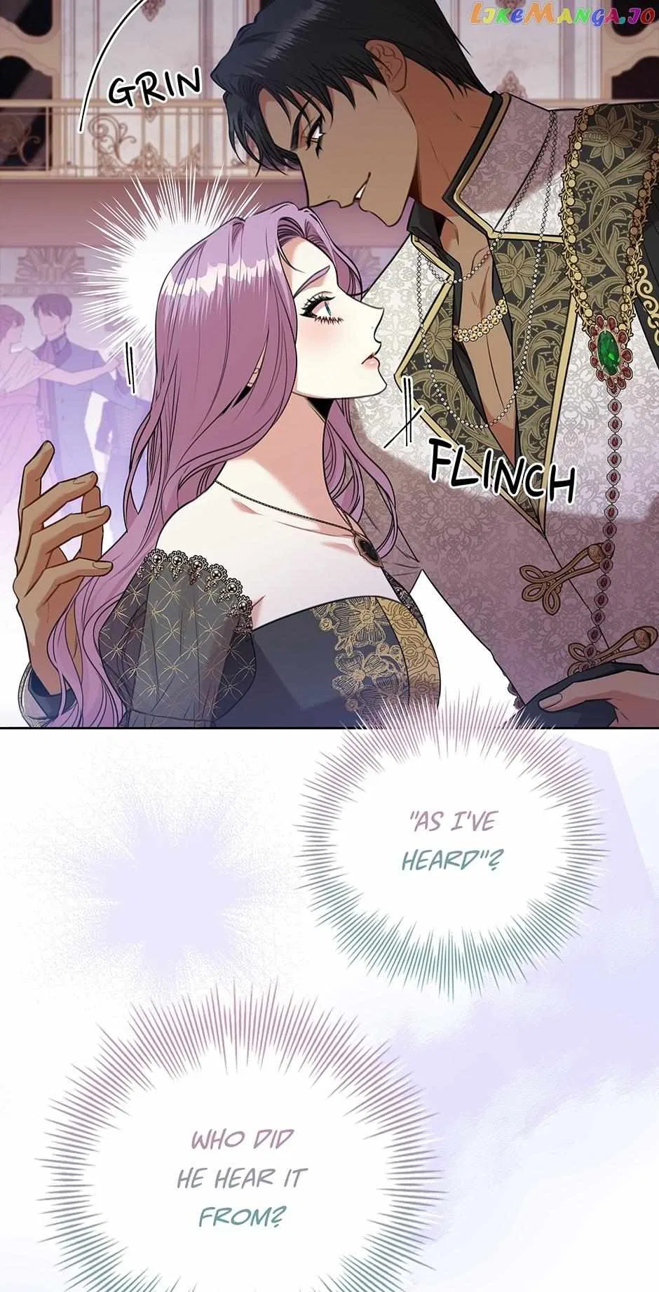 I’m the Tyrant’s Secretary Chapter 101 – Page 48