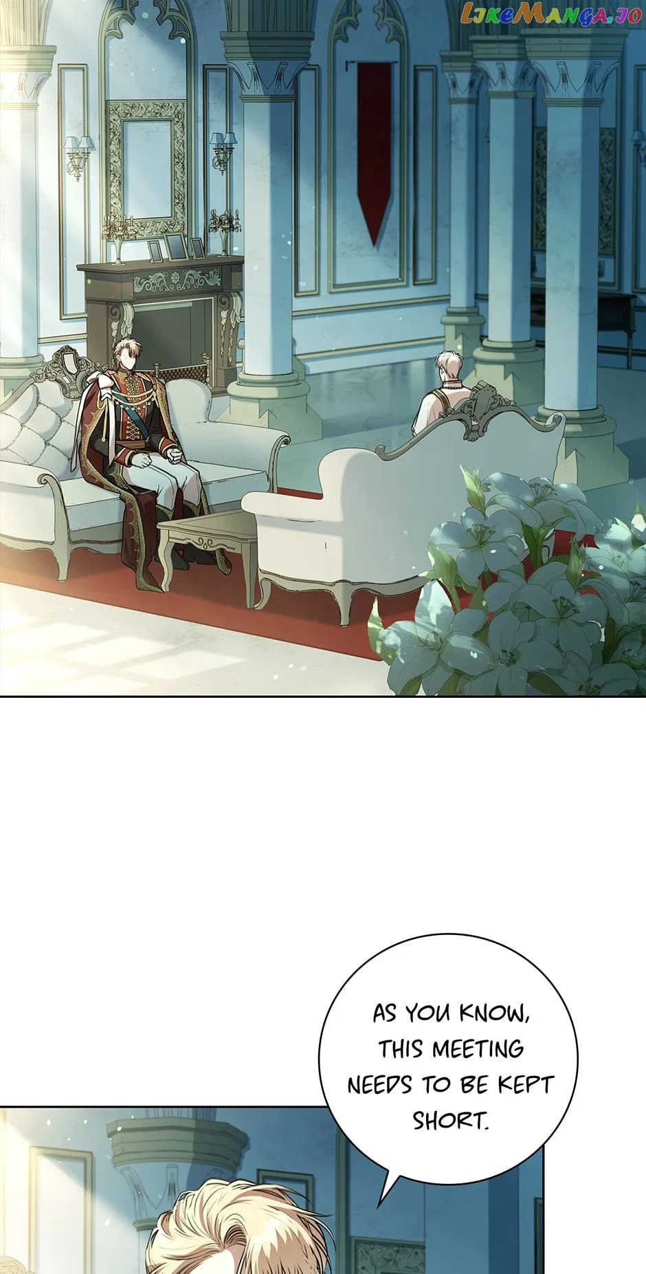 I’m the Tyrant’s Secretary Chapter 100 – Page 3