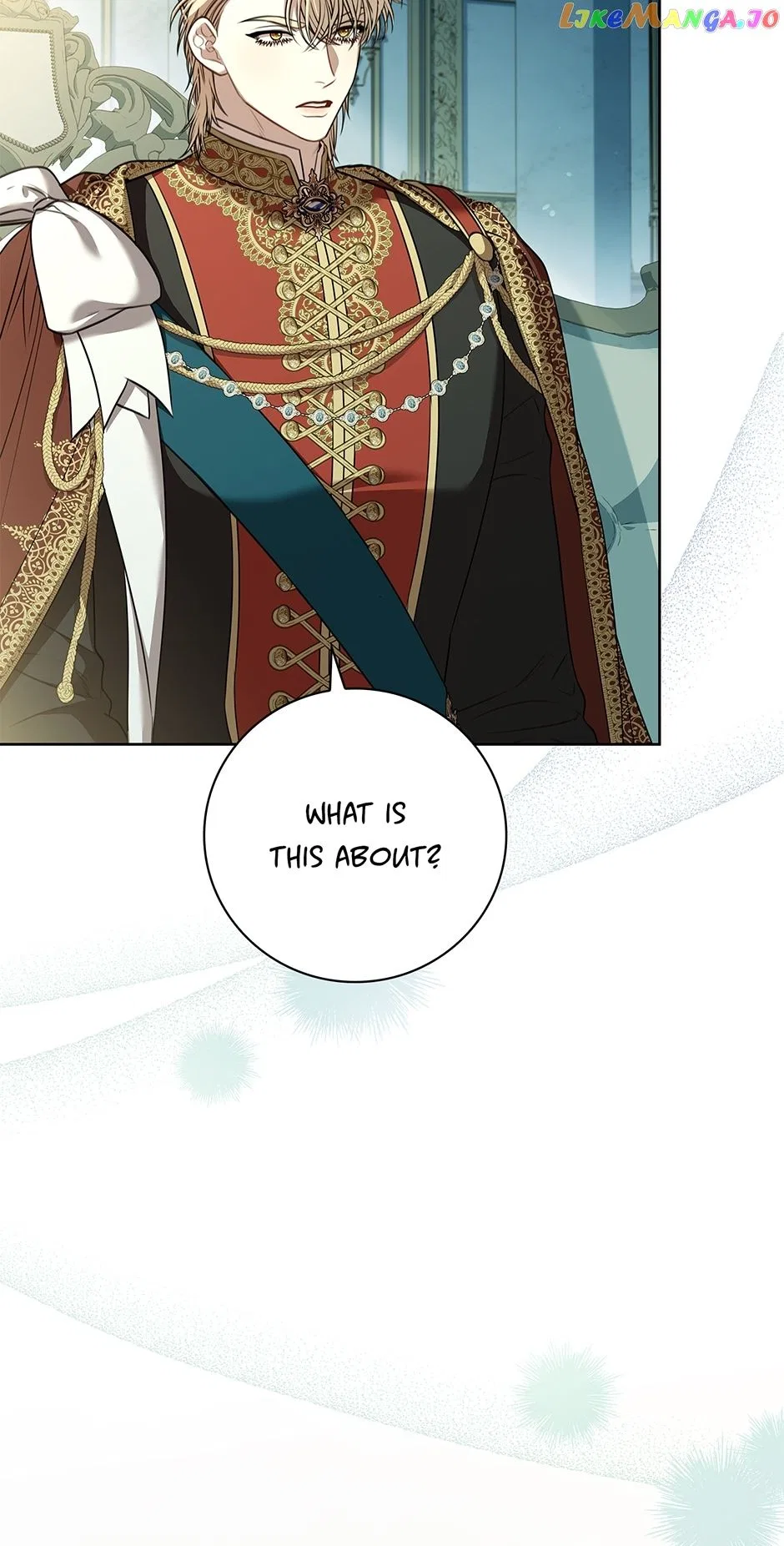 I’m the Tyrant’s Secretary Chapter 100 – Page 4