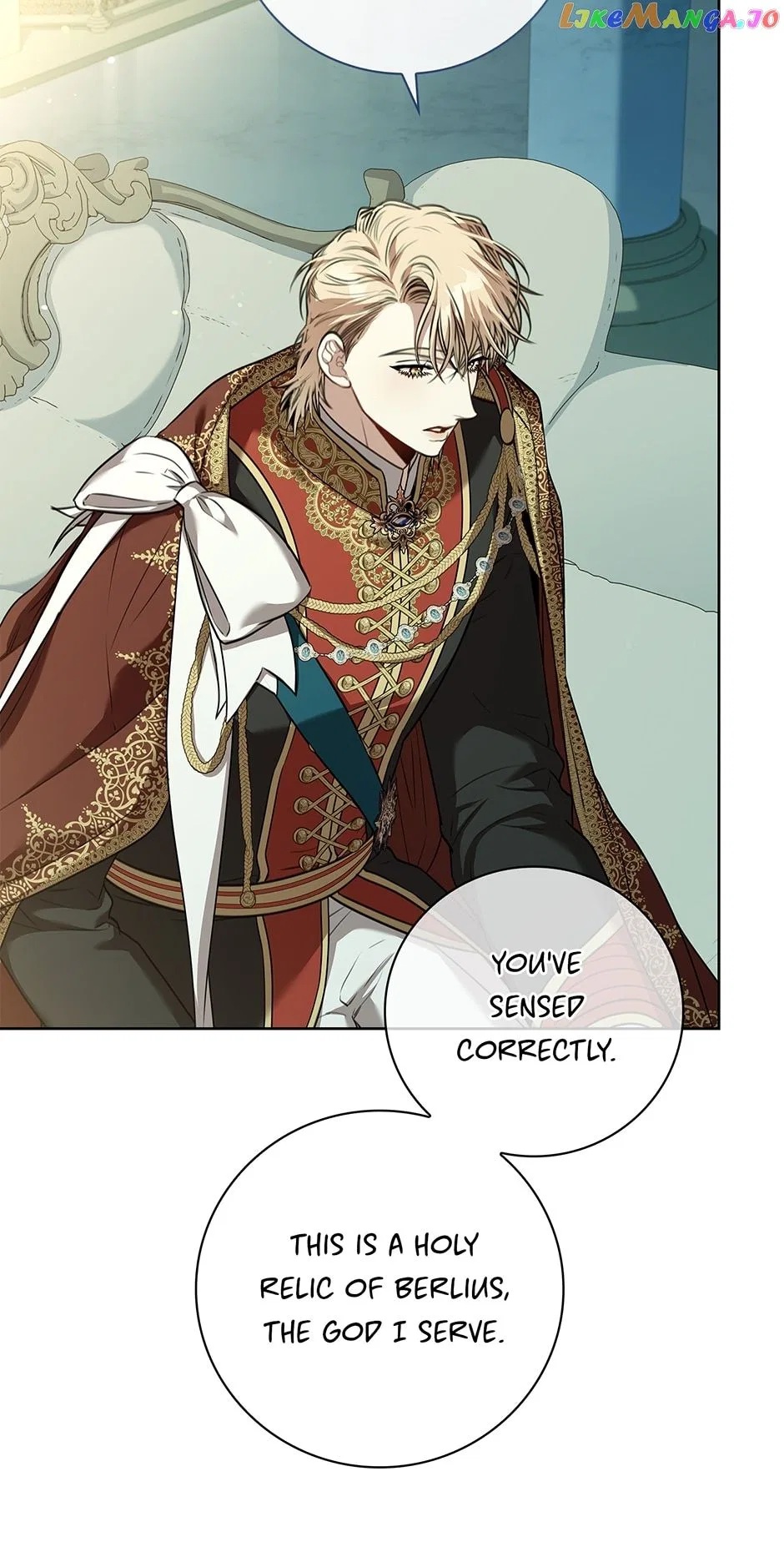 I’m the Tyrant’s Secretary Chapter 100 – Page 7