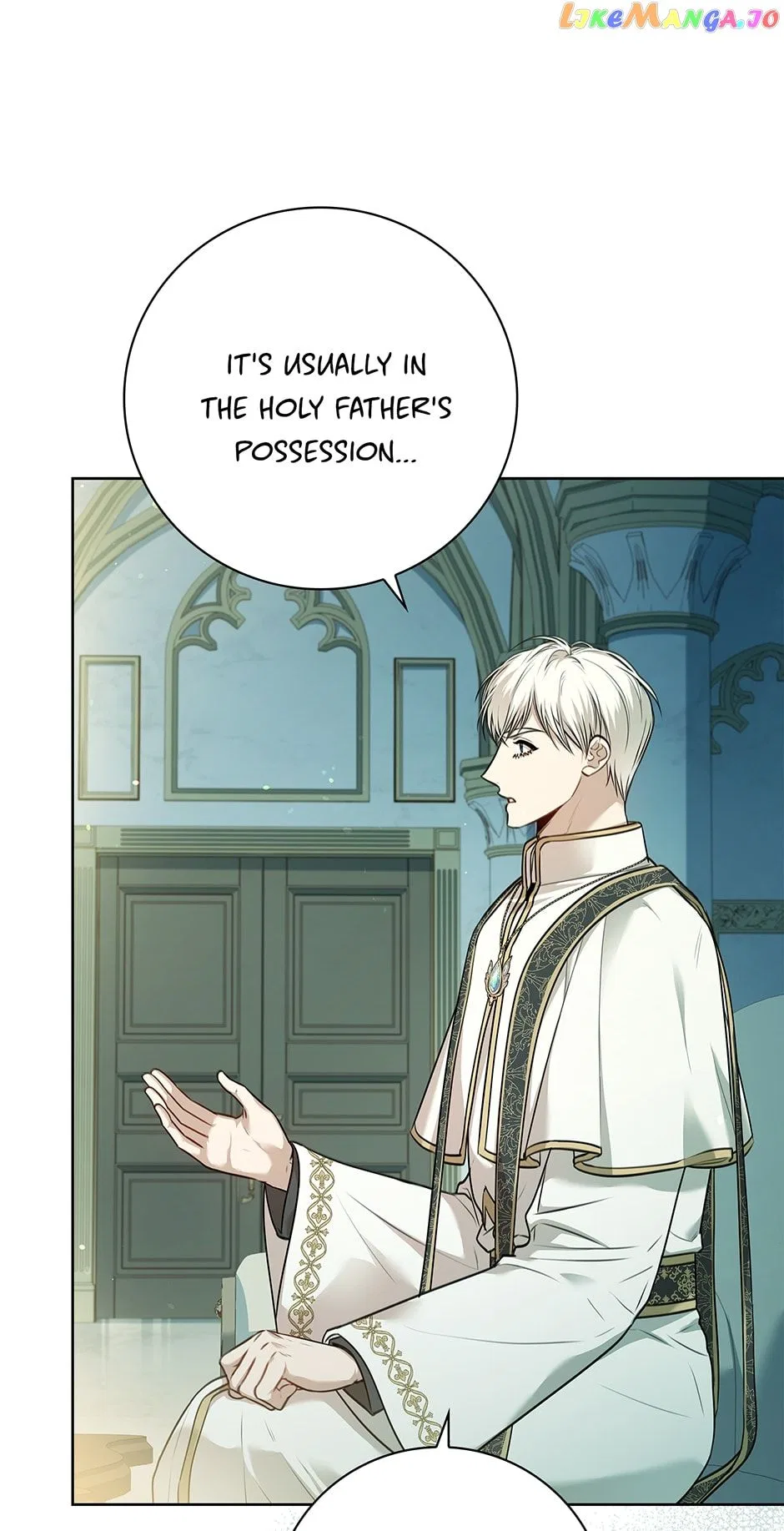 I’m the Tyrant’s Secretary Chapter 100 – Page 8