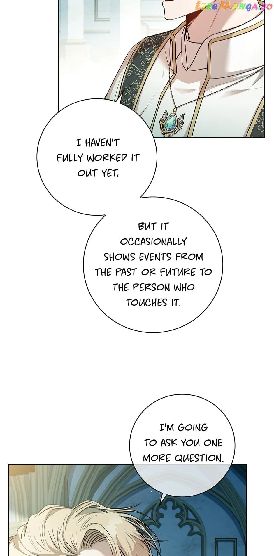 I’m the Tyrant’s Secretary Chapter 100 – Page 29