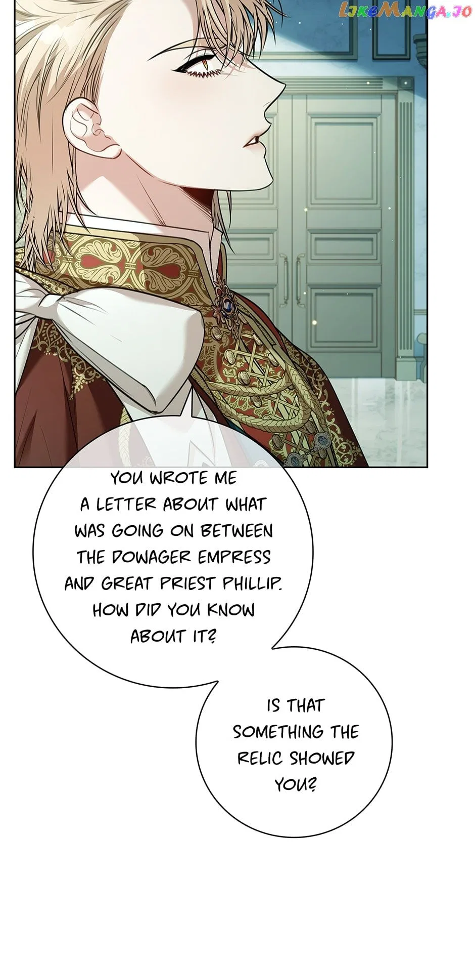 I’m the Tyrant’s Secretary Chapter 100 – Page 30