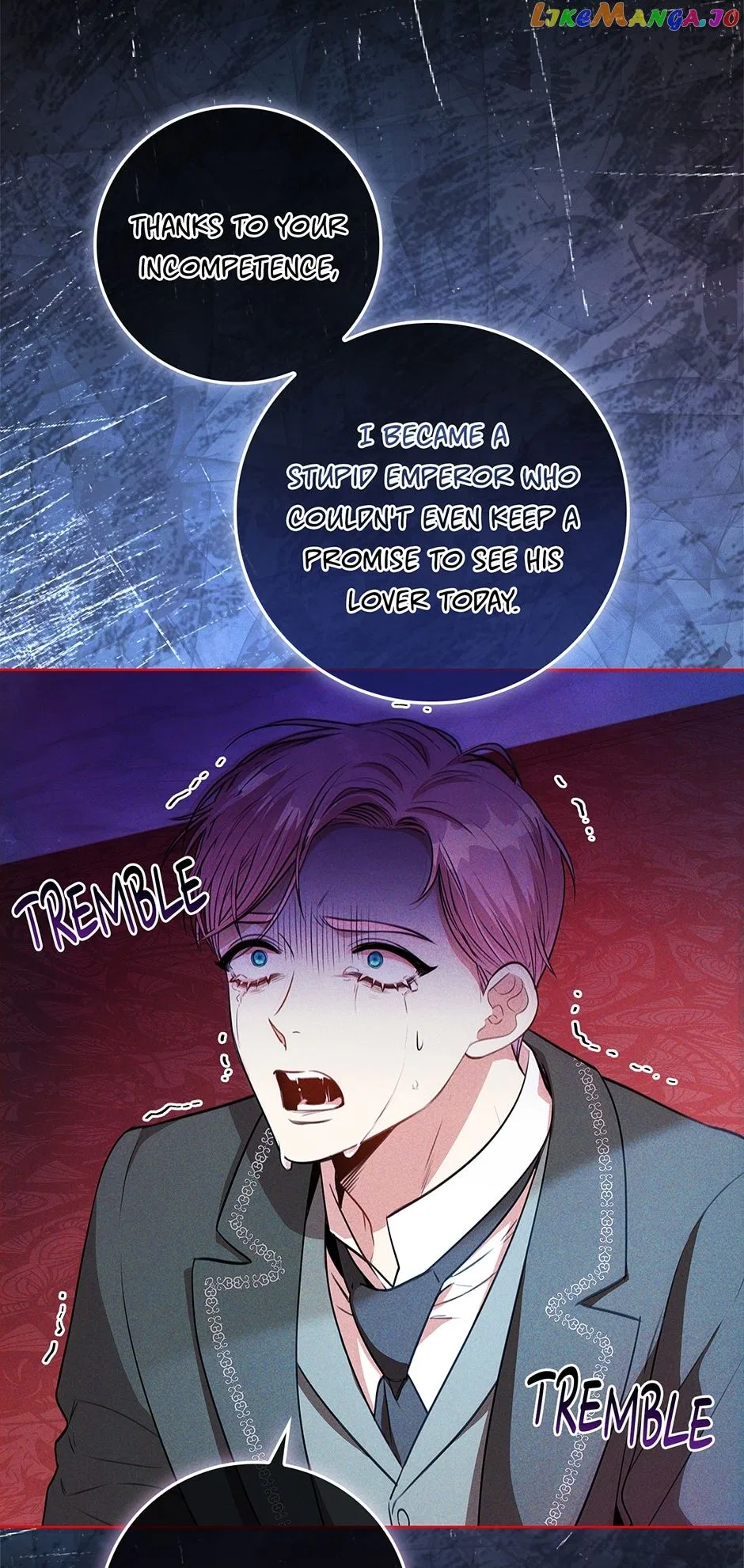 I’m the Tyrant’s Secretary Chapter 100 – Page 39