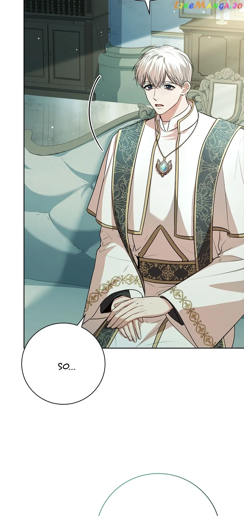 I’m the Tyrant’s Secretary Chapter 100 – Page 44