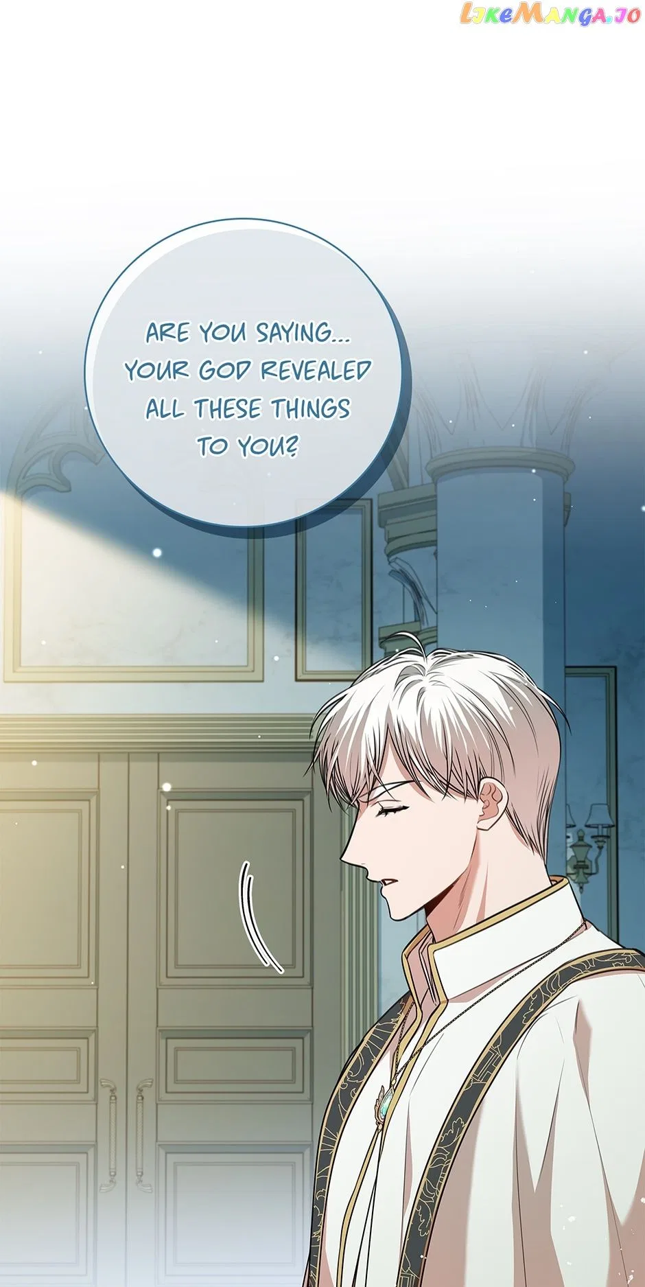 I’m the Tyrant’s Secretary Chapter 100 – Page 46