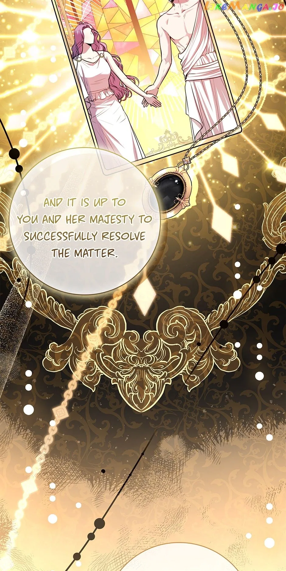 I’m the Tyrant’s Secretary Chapter 100 – Page 48