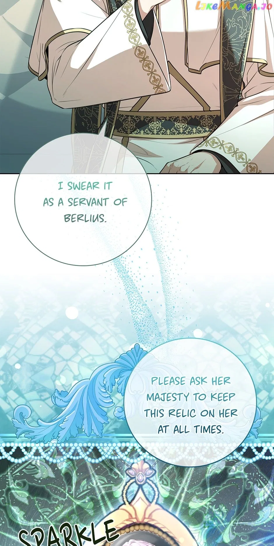 I’m the Tyrant’s Secretary Chapter 100 – Page 51