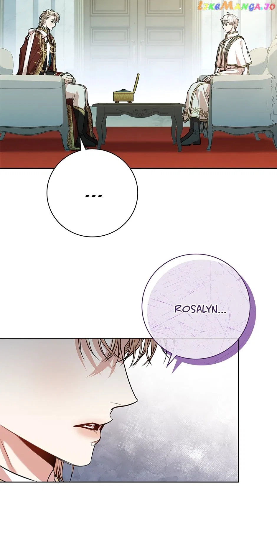 I’m the Tyrant’s Secretary Chapter 100 – Page 53
